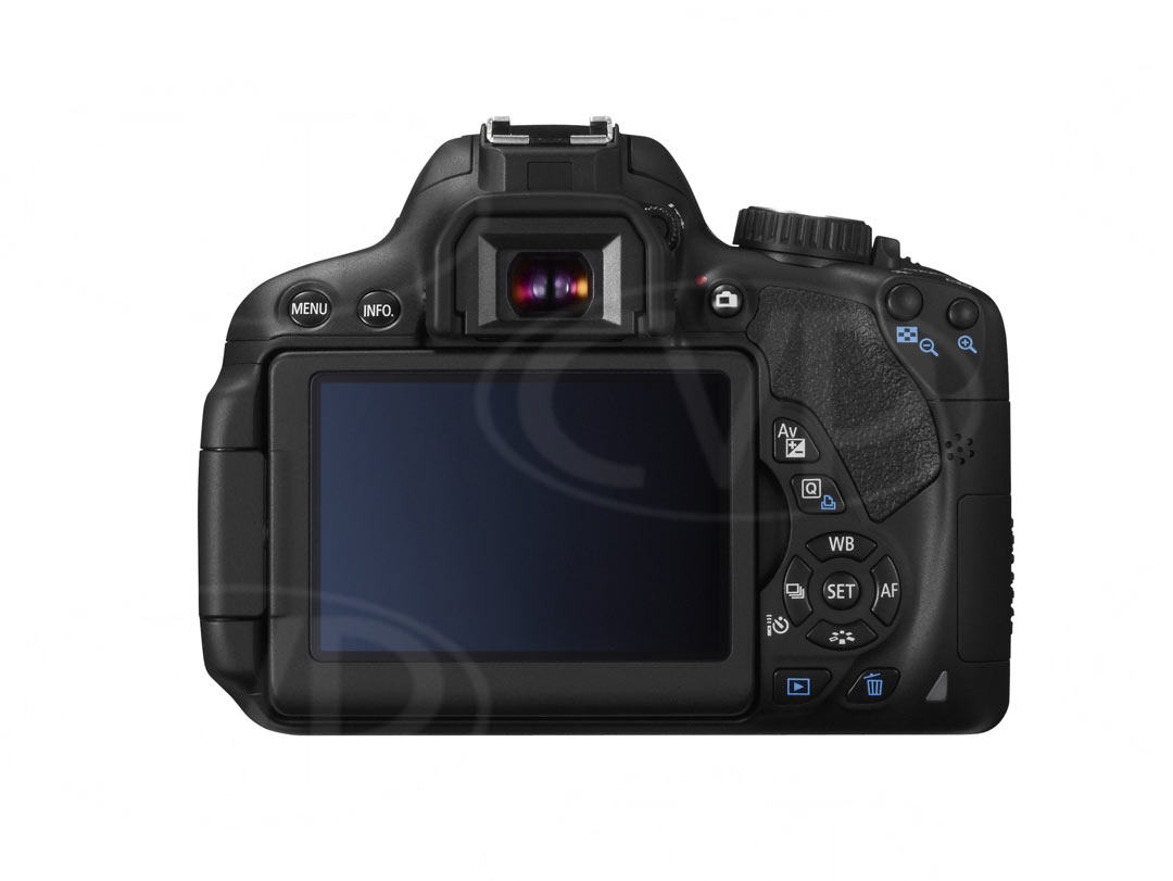Buy - Canon EOS 650D + 18-135 IS STM (6559B032AA)
